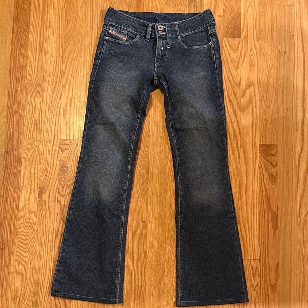 Diesel Industry Flare Jeans sz 25